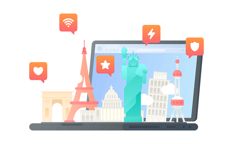 在赤道几内亚怎么穿回中国 - 海外刷抖音VPN